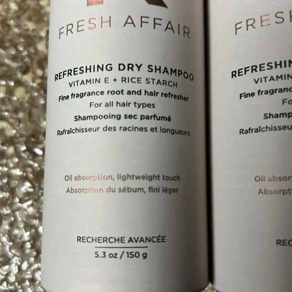 Kerastase Dry Shampoo - Picture 2 of 2